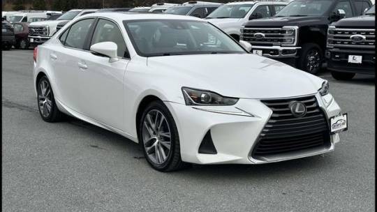 2018 Lexus IS IS 300 — Sedan — 94,668 mi — Mount Airy, MD