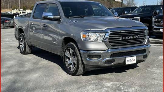 2024 Ram 1500 Laramie — Pickup Truck — 19,051 mi — Mount Airy, MD