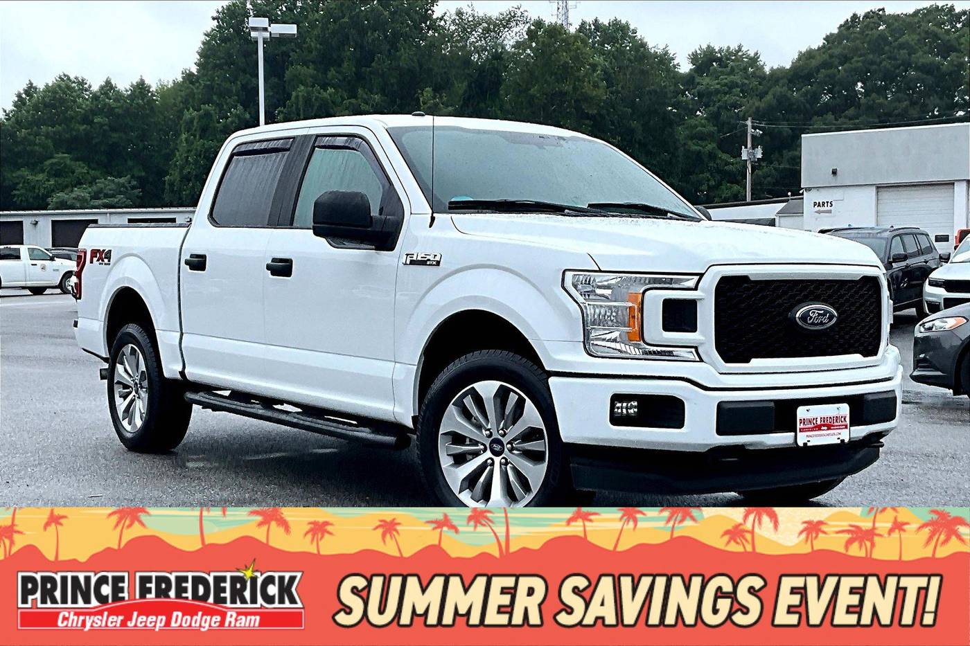 2018 Ford F-150 XL — Pickup Truck — 68,658 mi — Prince Frederick, MD