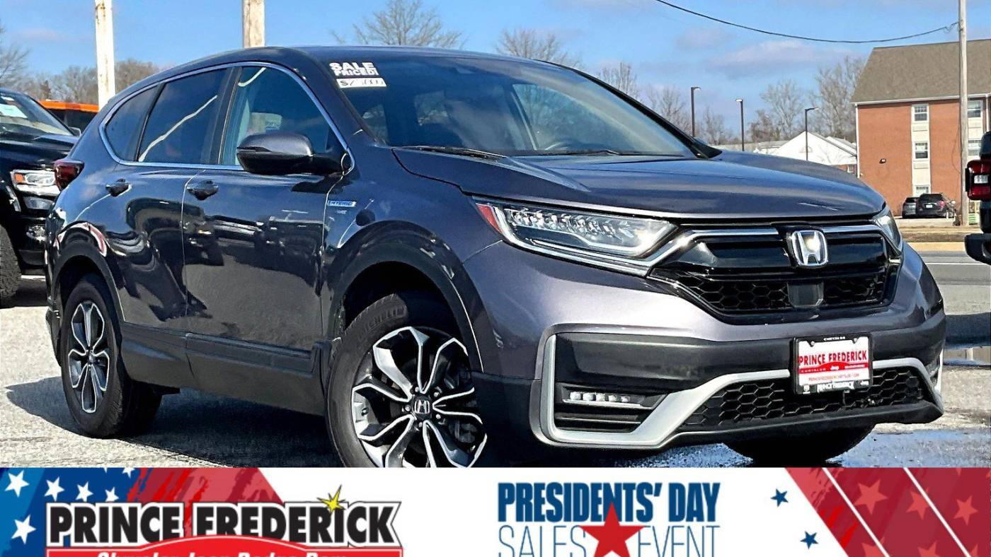 2020 Honda CR-V Hybrid EX — SUV — 95,840 mi — Prince Frederick, MD