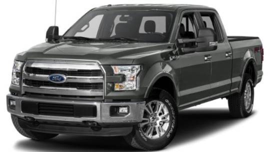 2015 Ford F-150 Lariat — Pickup Truck — 145,485 mi — Prince Frederick, MD