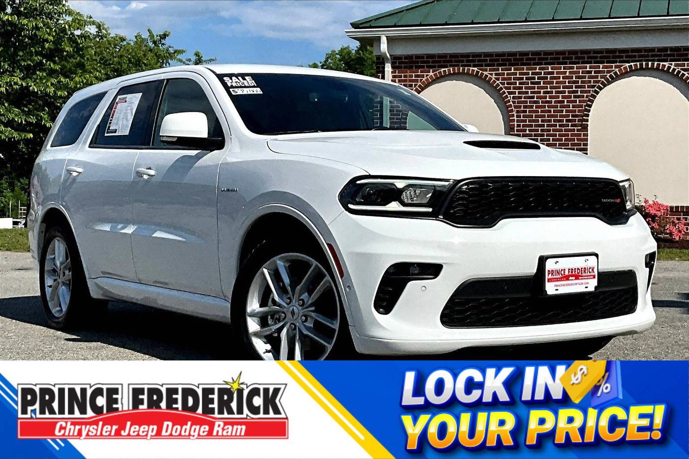2022 Dodge Durango R/T — SUV — 49,117 mi — Prince Frederick, MD