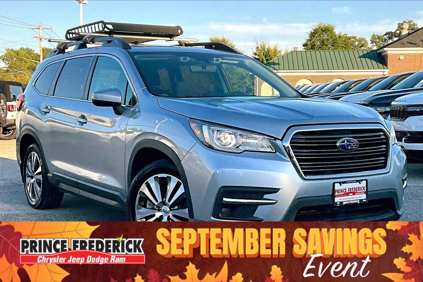 2021 Subaru Ascent Premium — SUV — 81,966 mi — Prince Frederick, MD