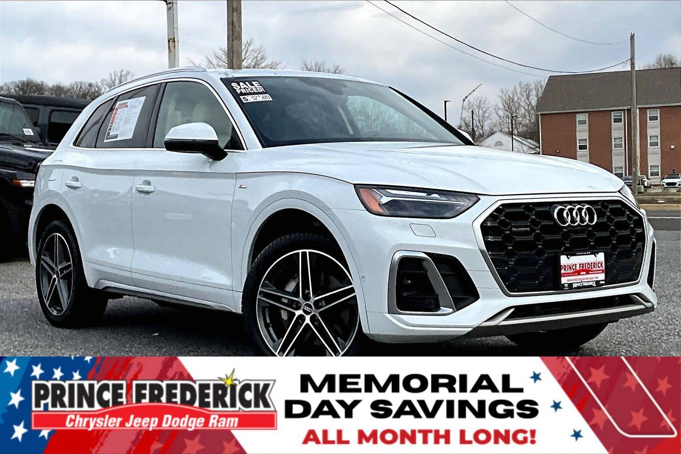 2021 Audi Q5 Plug-In Hybrid e Prestige — SUV — 55,173 mi — Prince Frederick, MD