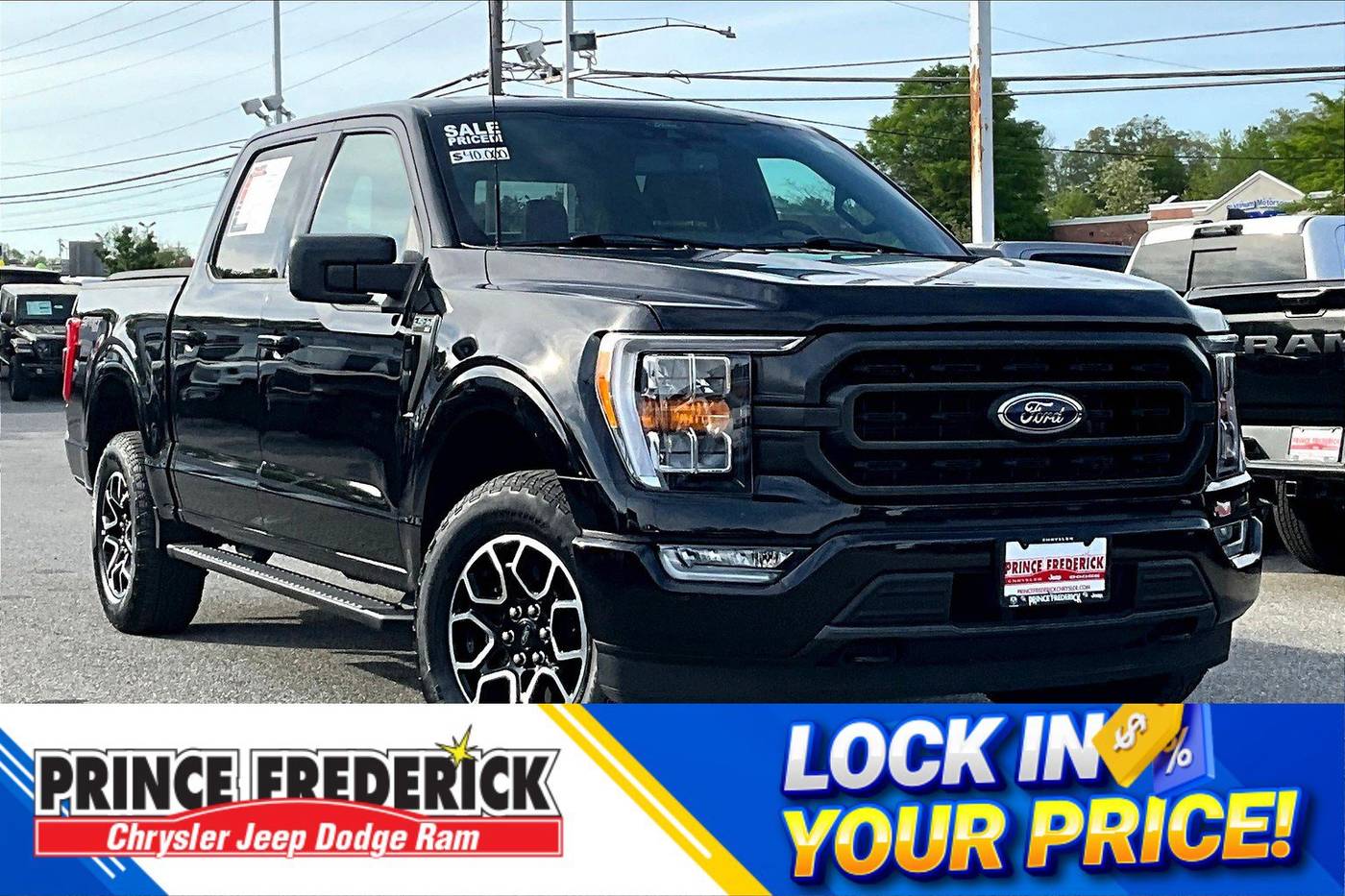2022 Ford F-150 XL — Pickup Truck — 36,361 mi — Prince Frederick, MD