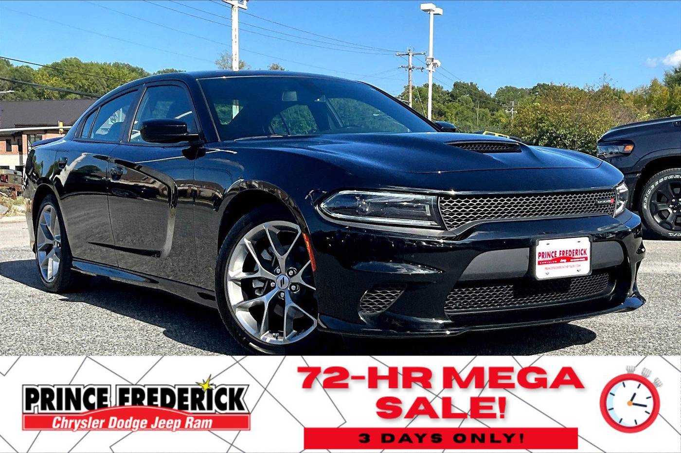 2023 Dodge Charger GT — Sedan — 52,964 mi — Prince Frederick, MD