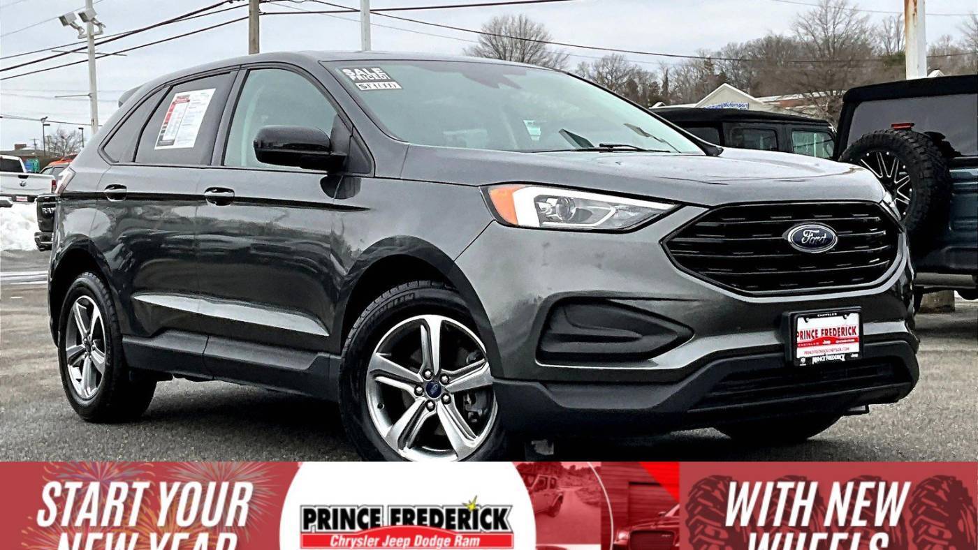 2020 Ford Edge SE — SUV — 35,548 mi — Prince Frederick, MD