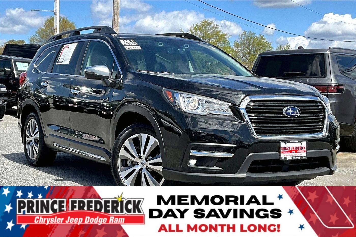 2022 Subaru Ascent Touring — SUV — 85,433 mi — Prince Frederick, MD