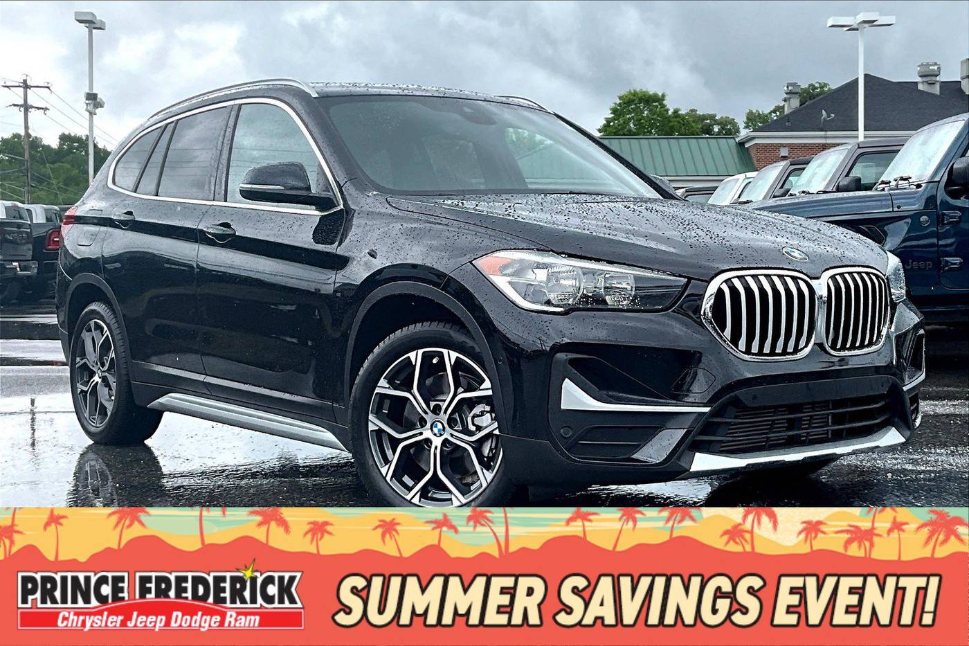 2021 BMW X1 28i — SUV — 31,045 mi — Prince Frederick, MD