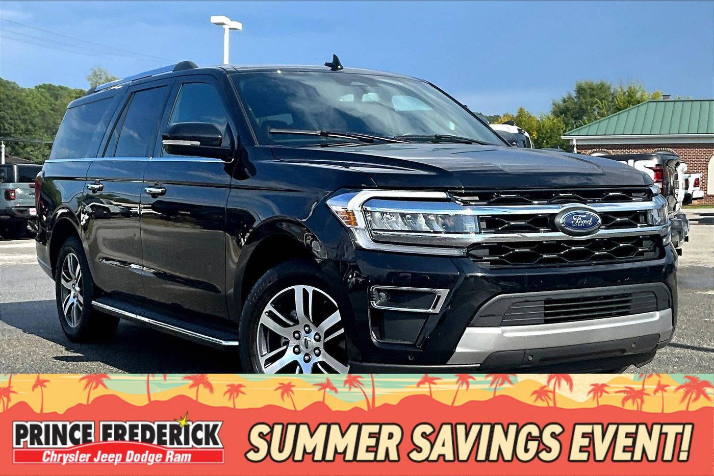 2023 Ford Expedition Limited — SUV — 64,181 mi — Prince Frederick, MD
