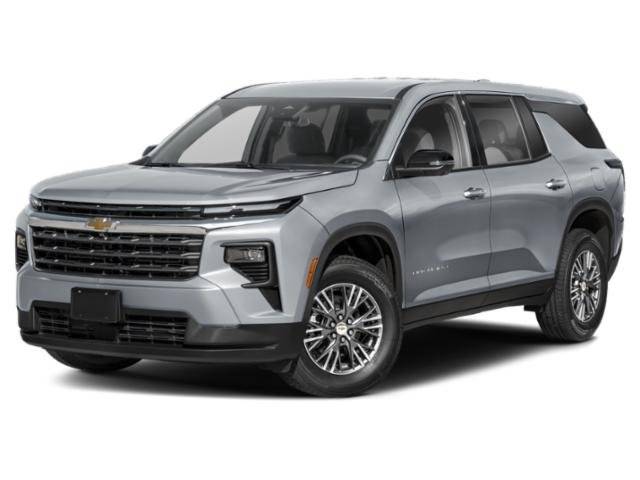 2024 Chevrolet Traverse LS — SUV — 4,682 mi — Prince Frederick, MD