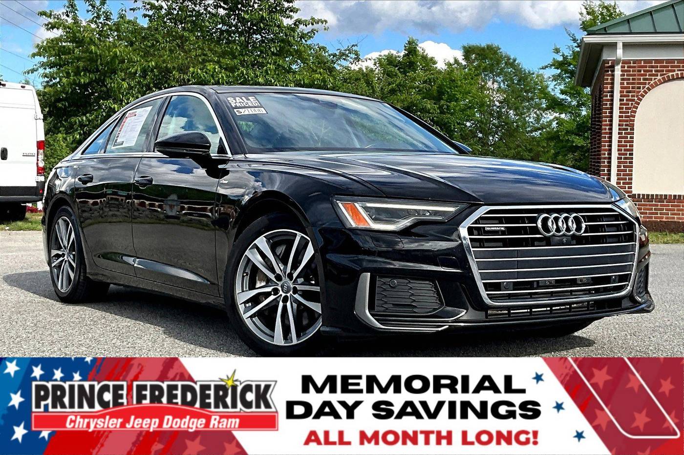 2019 Audi A6 Premium Plus — Sedan — 101,600 mi — Prince Frederick, MD