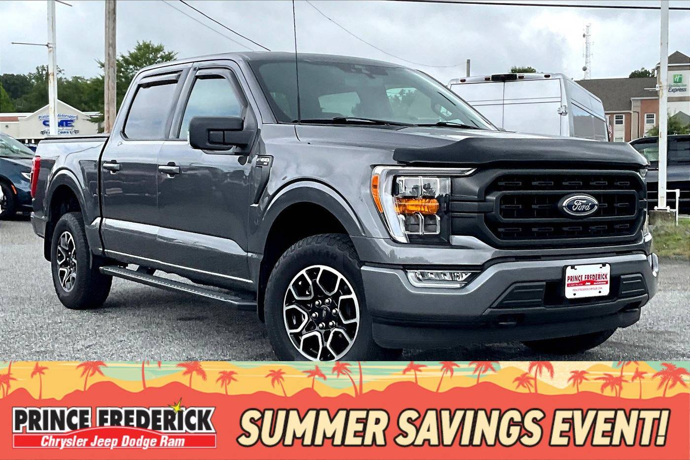 2022 Ford F-150 XLT — Pickup Truck — 42,510 mi — Prince Frederick, MD