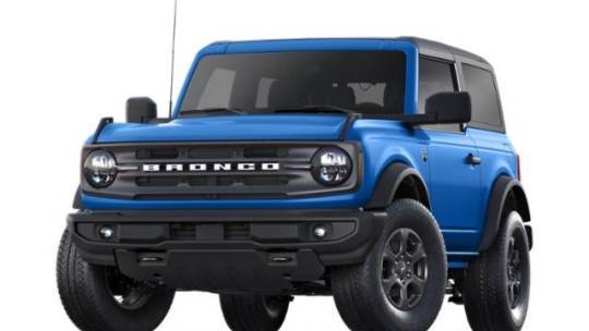 2024 Ford Bronco Big Bend — SUV — 11,762 mi — Prince Frederick, MD