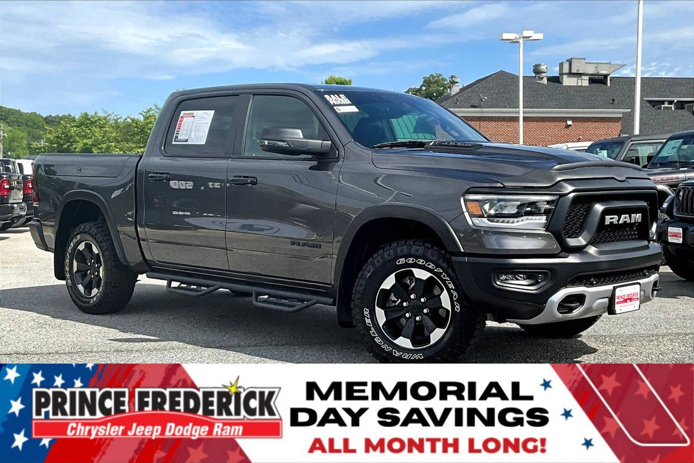 2024 Ram 1500 Rebel — Pickup Truck — 6,518 mi — Prince Frederick, MD