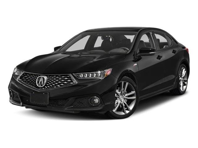 2018 Acura TLX A-Spec Package — Sedan — 132,392 mi — Prince Frederick, MD