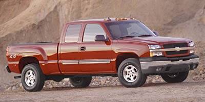 2005 Chevrolet Silverado 1500 LS — Pickup Truck — 79,378 mi — Prince Frederick, MD