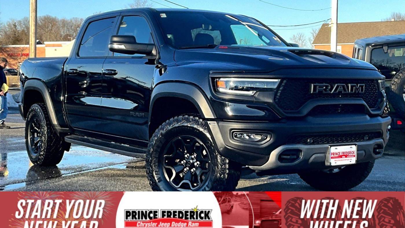 2022 Ram 1500 TRX — Pickup Truck — 23,491 mi — Prince Frederick, MD