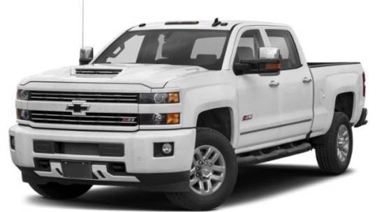 2019 Chevrolet Silverado 3500HD LTZ — Pickup Truck — 18,636 mi — Prince Frederick, MD