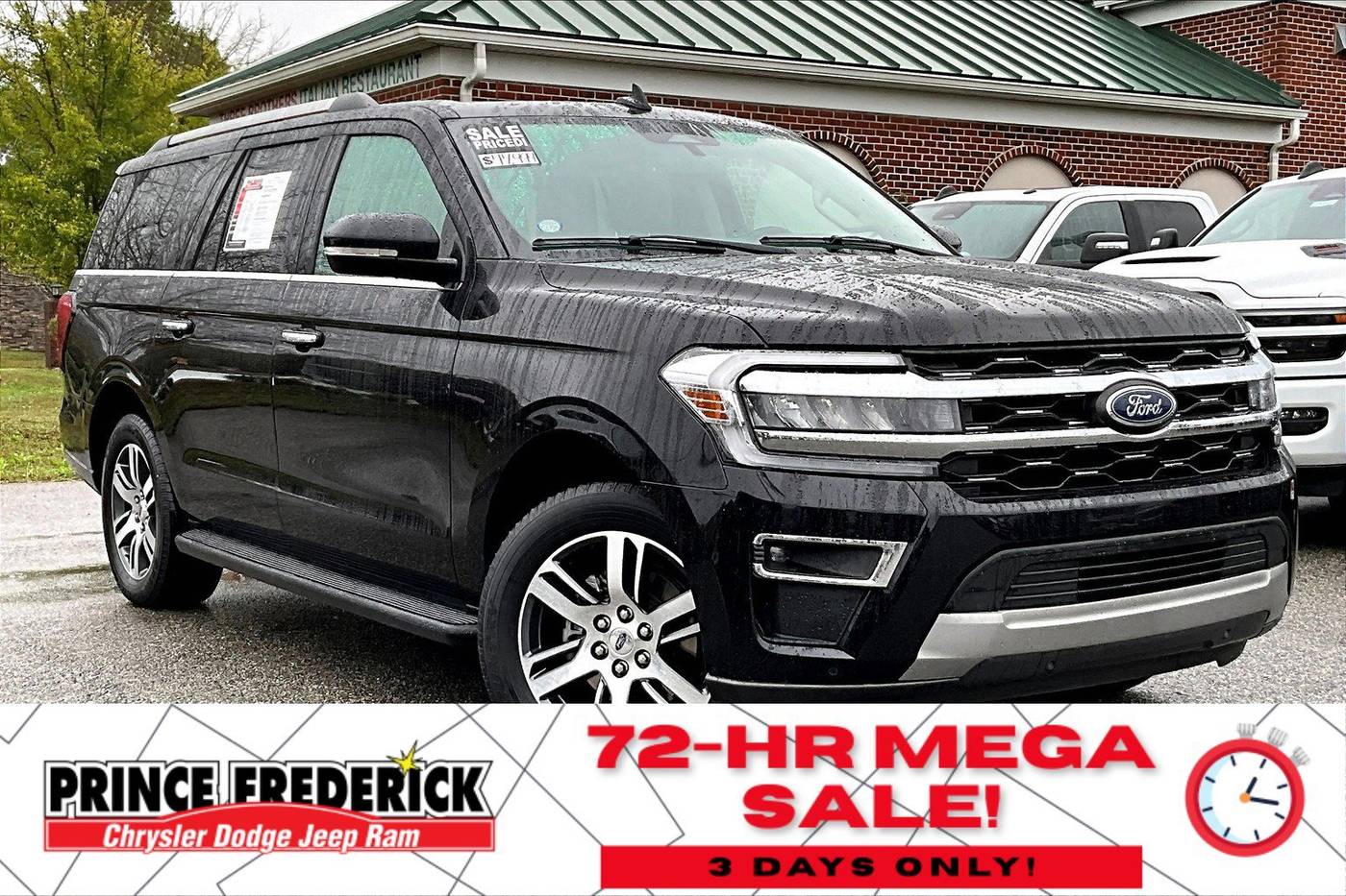 2024 Ford Expedition Limited — SUV — 58,403 mi — Prince Frederick, MD