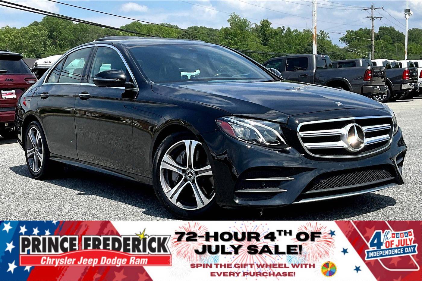 2020 Mercedes-Benz E-Class E 350 — Sedan — 53,841 mi — Prince Frederick, MD