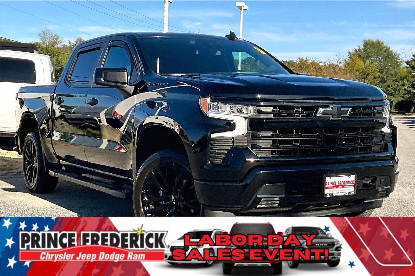 2022 Chevrolet Silverado 1500 RST — Pickup Truck — 68,100 mi — Prince Frederick, MD