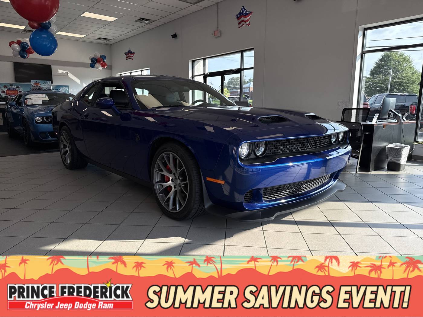 2022 Dodge Challenger SRT Hellcat Redeye — Coupe — 7,100 mi — Prince Frederick, MD