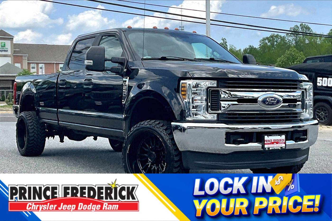2018 Ford Super Duty F-250 XL — Pickup Truck — 108,995 mi — Prince Frederick, MD