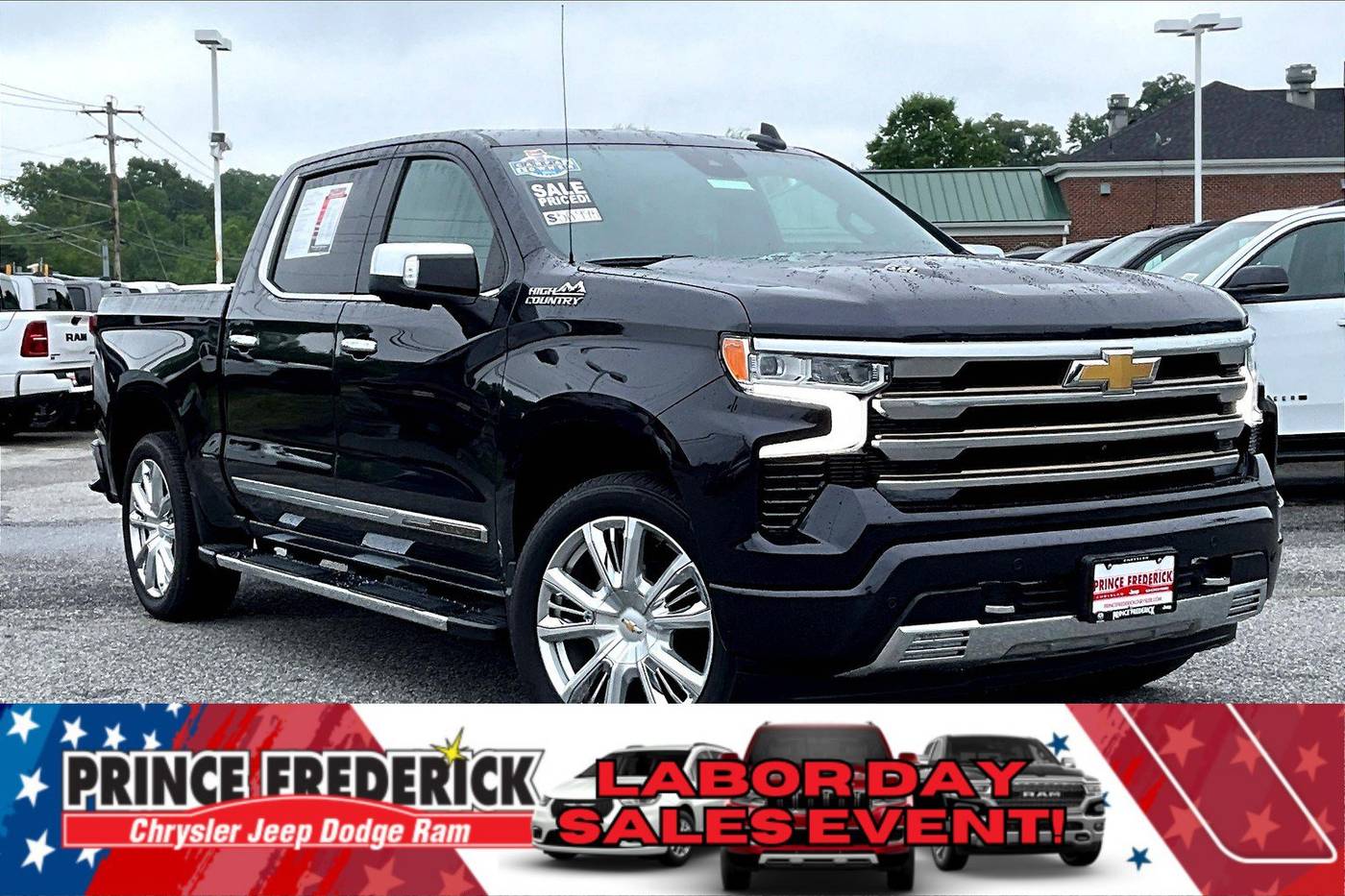 2022 Chevrolet Silverado 1500 High Country — Pickup Truck — 46,985 mi — Prince Frederick, MD