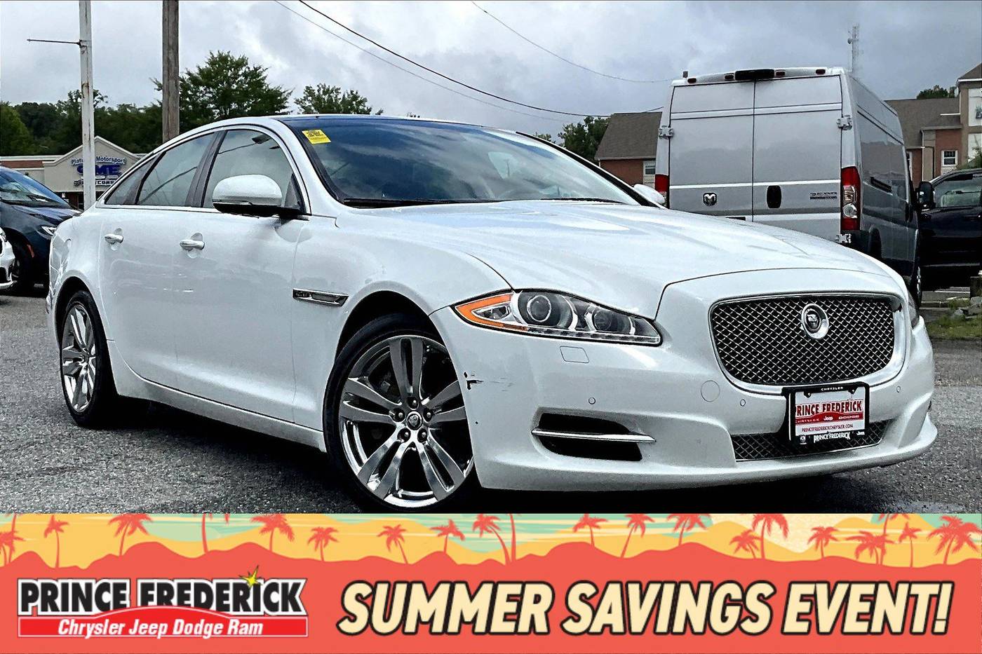 2013 Jaguar XJ Standard — Sedan — 61,073 mi — Prince Frederick, MD