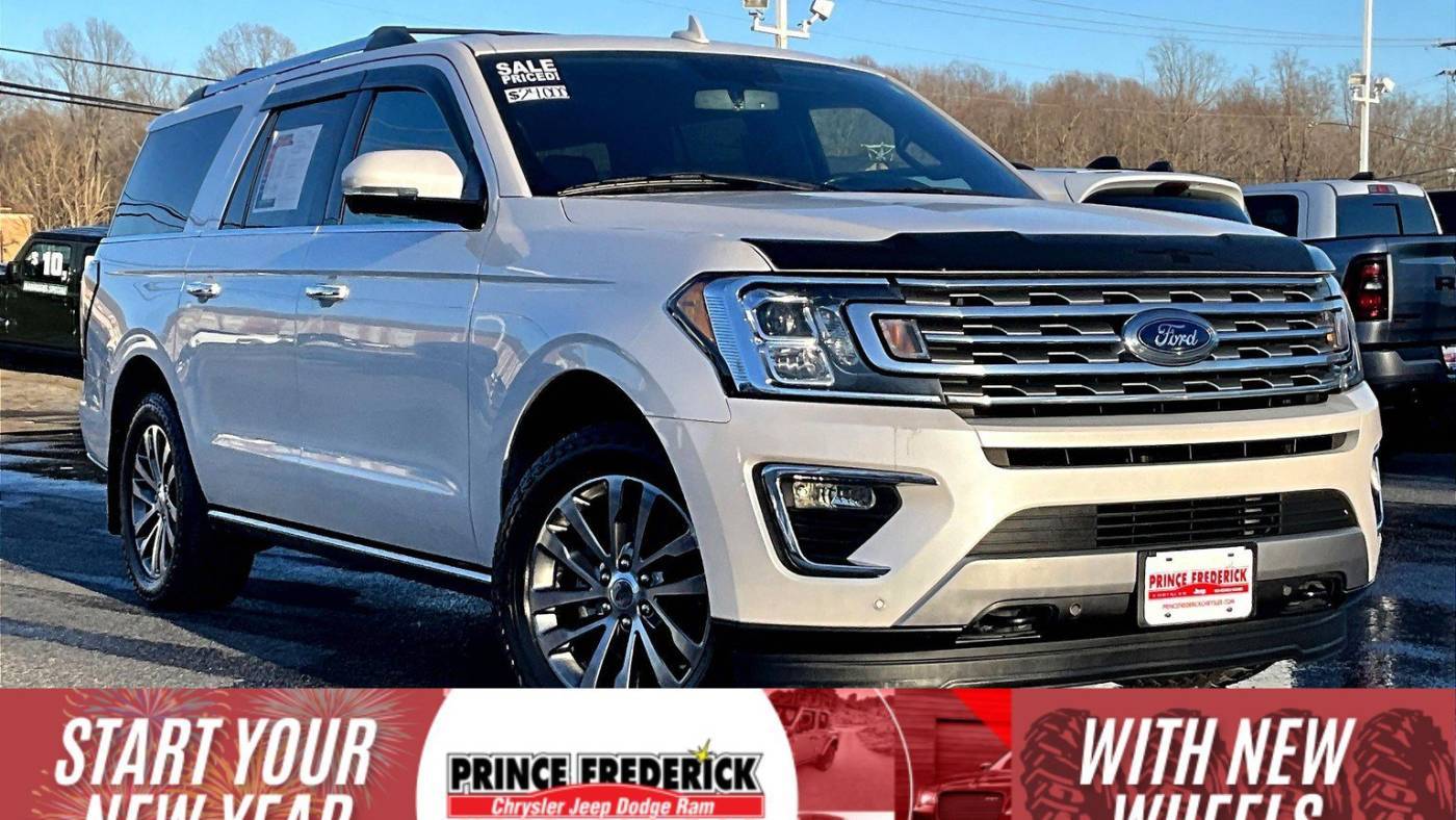 2018 Ford Expedition Limited — SUV — 108,828 mi — Prince Frederick, MD