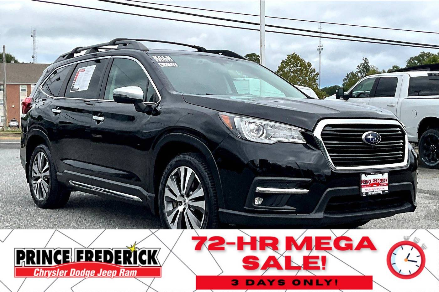 2021 Subaru Ascent Touring — SUV — 98,722 mi — Prince Frederick, MD