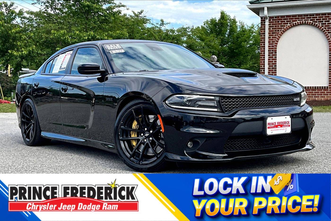 2017 Dodge Charger Daytona 392 — Sedan — 63,224 mi — Prince Frederick, MD