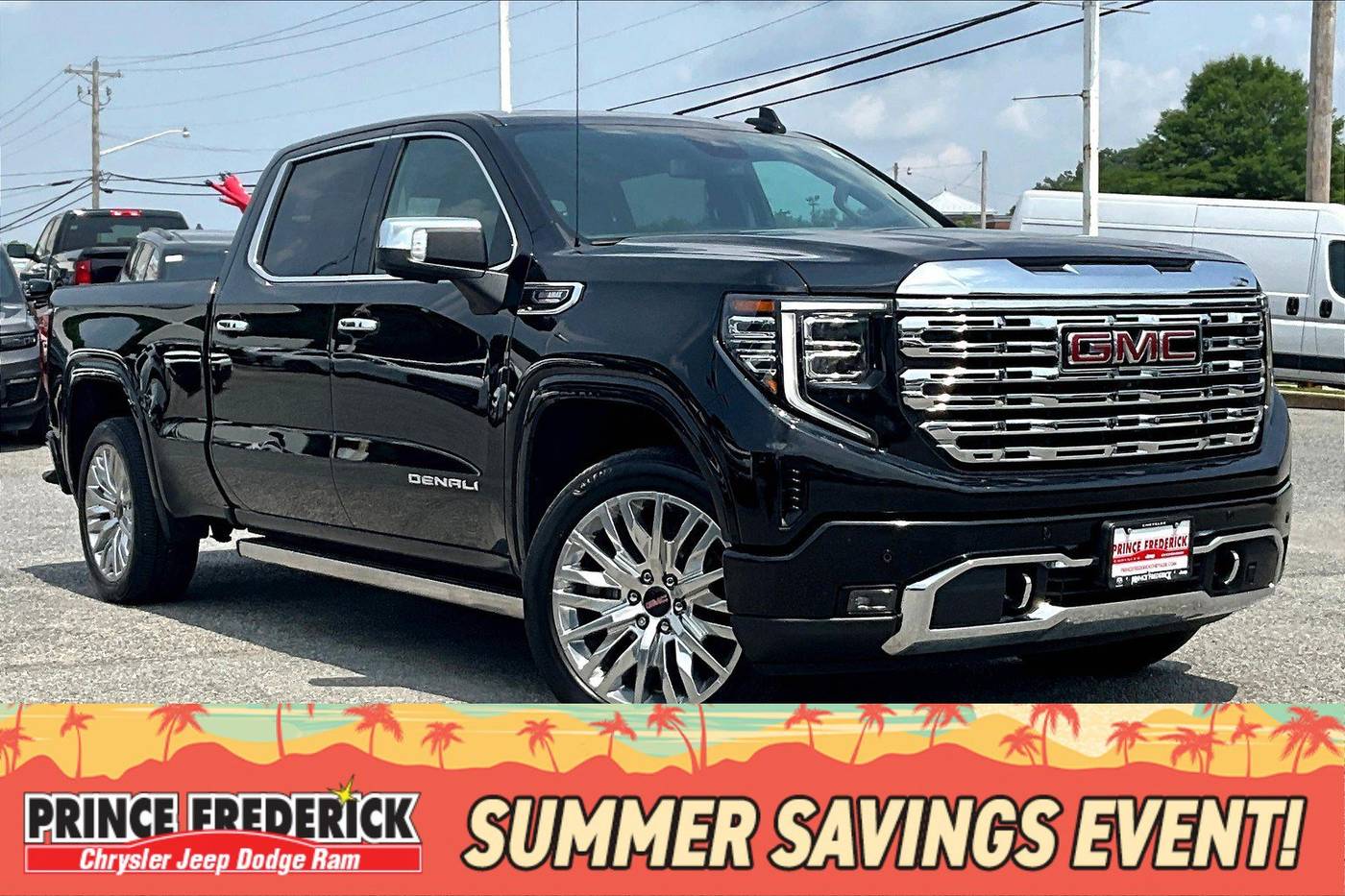 2022 GMC Sierra 1500 Denali — Pickup Truck — 40,430 mi — Prince Frederick, MD