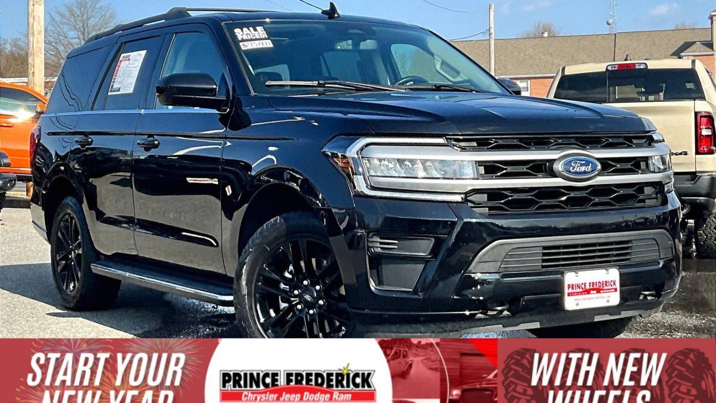 2022 Ford Expedition XLT — SUV — 56,620 mi — Prince Frederick, MD