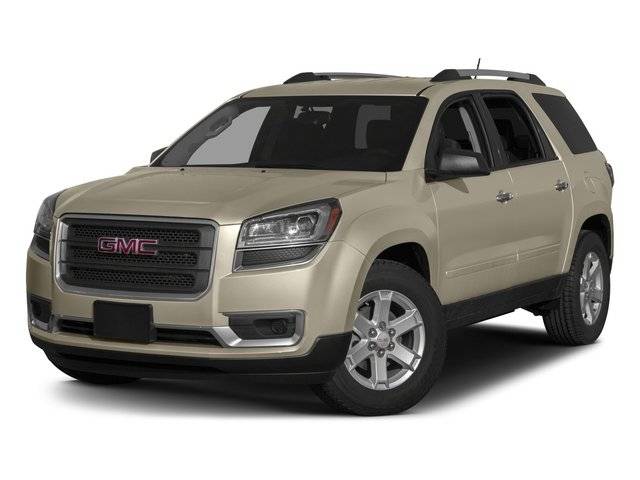 2015 GMC Acadia SLE — SUV — 125,068 mi — Prince Frederick, MD