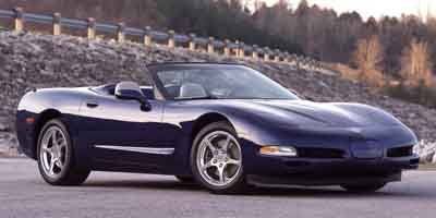 2004 Chevrolet Corvette Base — Convertible — 38,820 mi — Prince Frederick, MD