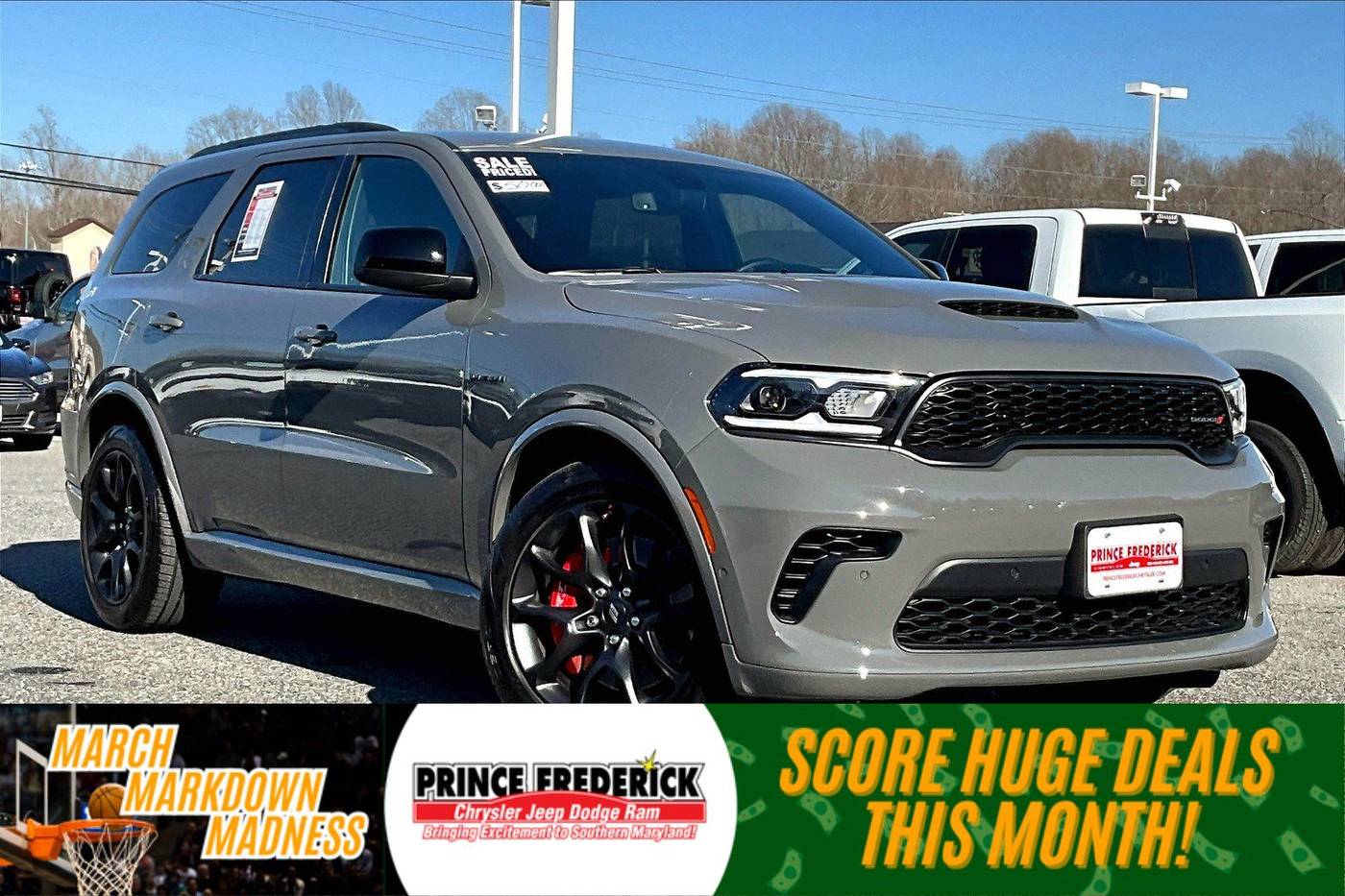 2024 Dodge Durango R/T — SUV — 1,631 mi — Prince Frederick, MD