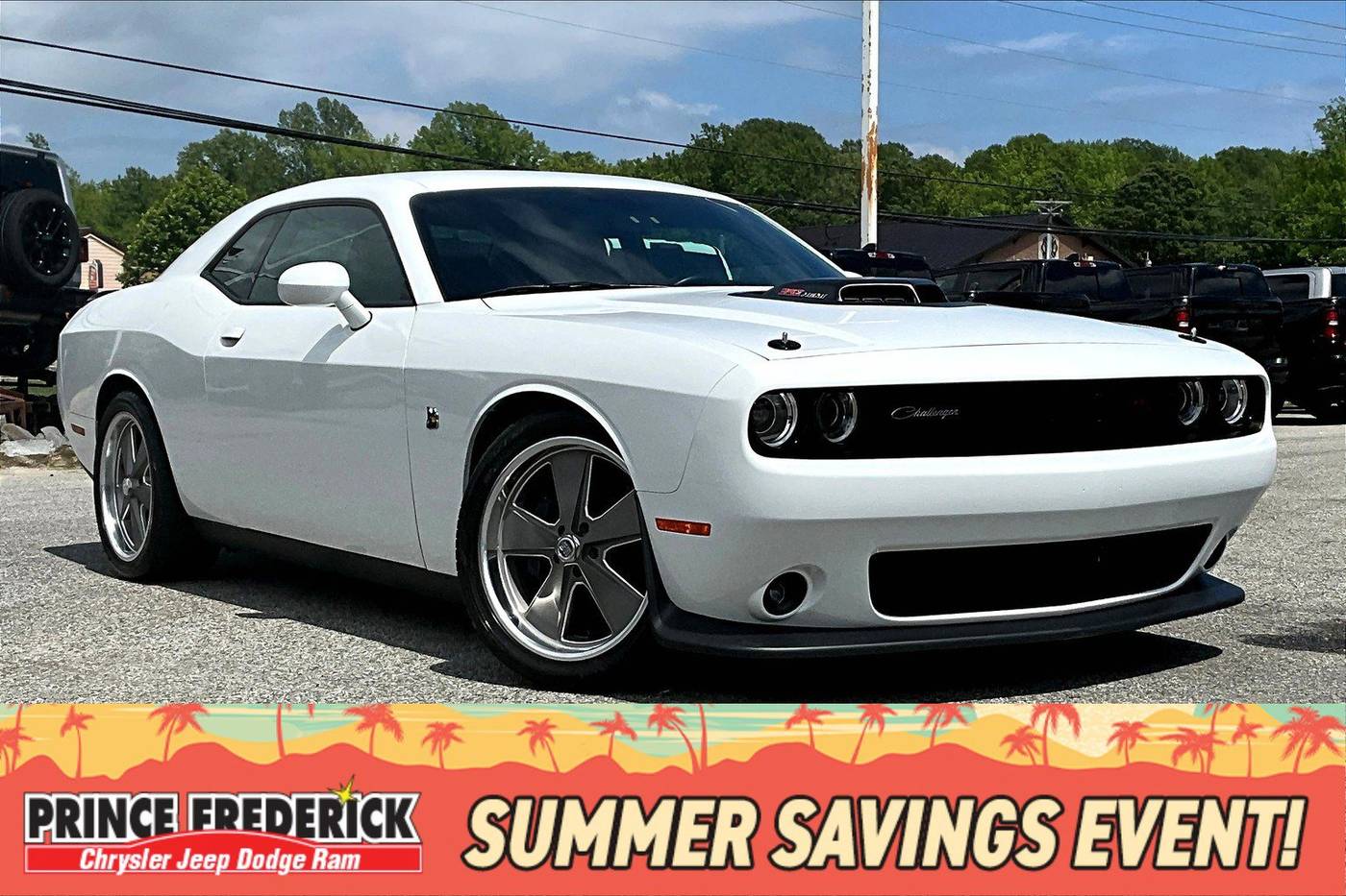 2021 Dodge Challenger R/T Scat Pack — Coupe — 16,769 mi — Prince Frederick, MD