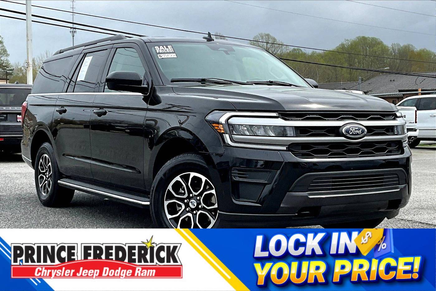 2022 Ford Expedition XLT — SUV — 61,363 mi — Prince Frederick, MD
