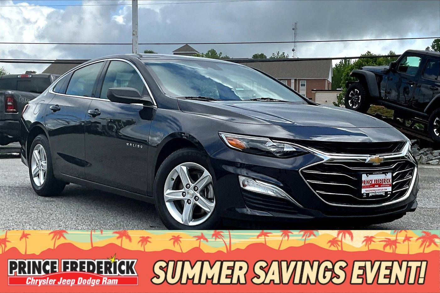 2023 Chevrolet Malibu LS — Sedan — 20,129 mi — Prince Frederick, MD