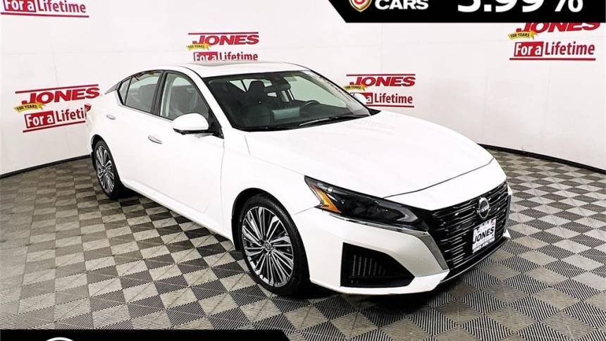 2023 Nissan Altima SL — Sedan — 19,770 mi — Bel Air, MD