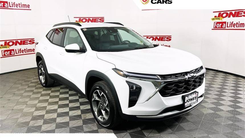 2024 Chevrolet Trax LT — SUV — 6,573 mi — Bel Air, MD