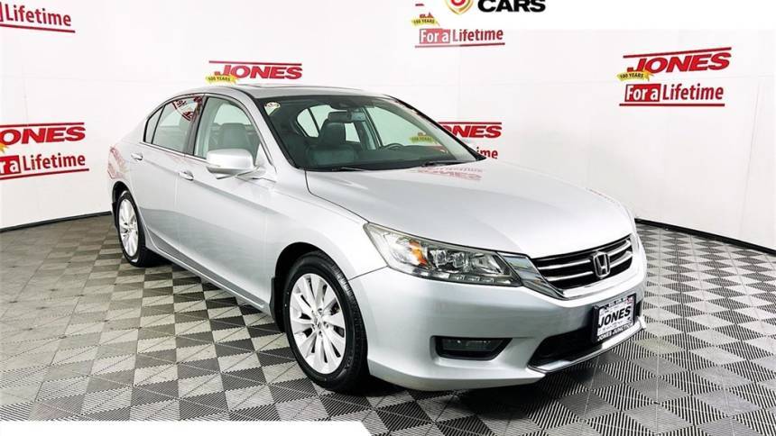 2014 Honda Accord Touring — Sedan — 93,058 mi — Bel Air, MD