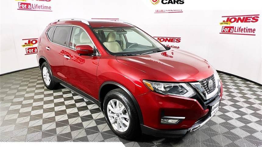 2018 Nissan Rogue SV — SUV — 85,803 mi — Bel Air, MD