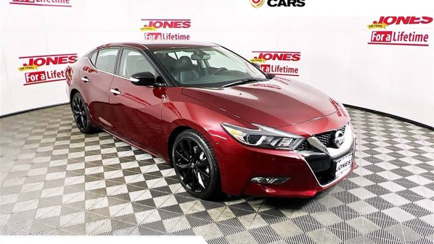 2017 Nissan Maxima SR — Sedan — 80,305 mi — Bel Air, MD
