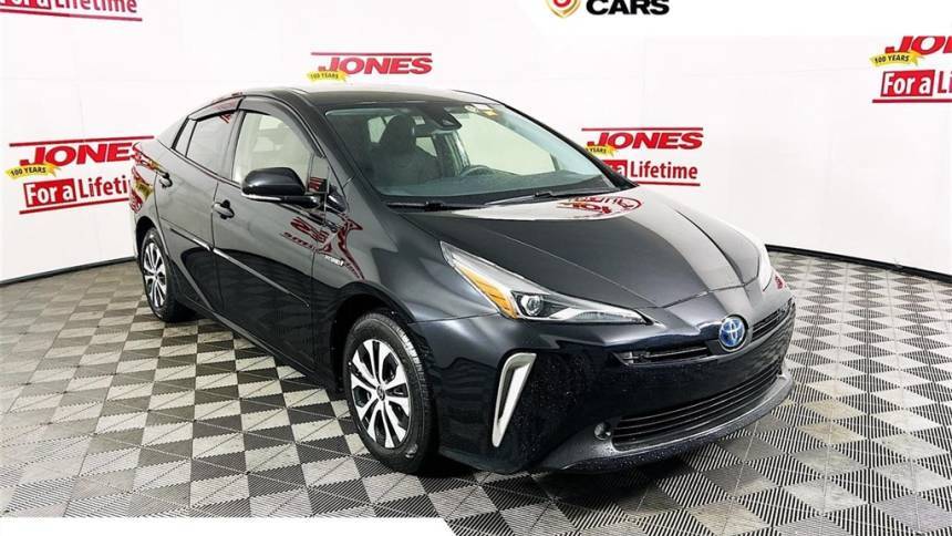 2019 Toyota Prius LE — Hatchback — 108,417 mi — Bel Air, MD