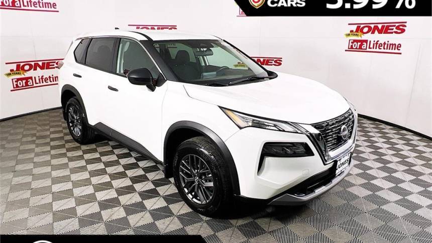 2023 Nissan Rogue S — SUV — 7,840 mi — Bel Air, MD