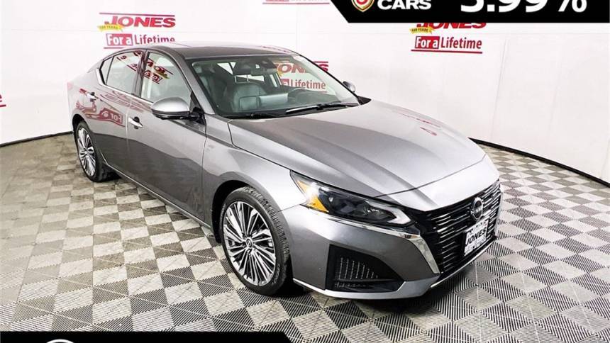 2023 Nissan Altima SL — Sedan — 10,258 mi — Bel Air, MD