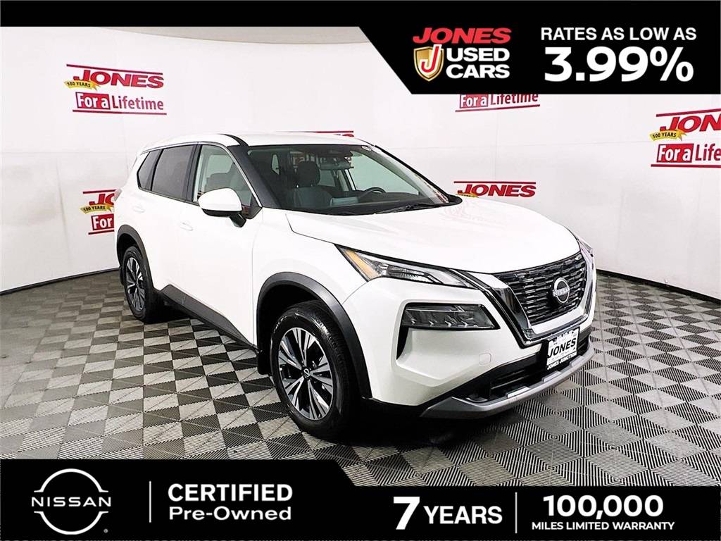 2023 Nissan Rogue SV — SUV — 11,434 mi — Bel Air, MD
